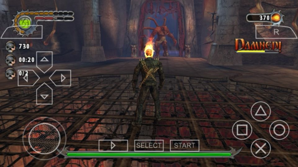 ghost rider games android mobile download